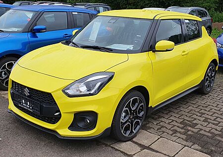 Suzuki Swift 1.4 BOOSTERJET HYBRID Sport