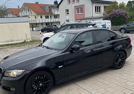 BMW 320d -