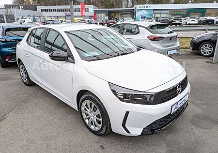 Opel Corsa F Edition,Automatik,Sitzheizung