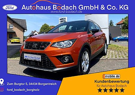 Seat Arona 1.5 TSI FR 150PS AHK|WiPa|PDC