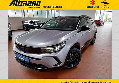 Opel Grandland X 1.2 GS Line *AGR *SHZ *LHZ *Kam *Nav