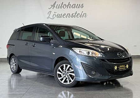 Mazda 5 Edition 40 Jahre*NAVI*PDC*7-SITZ*SHZ
