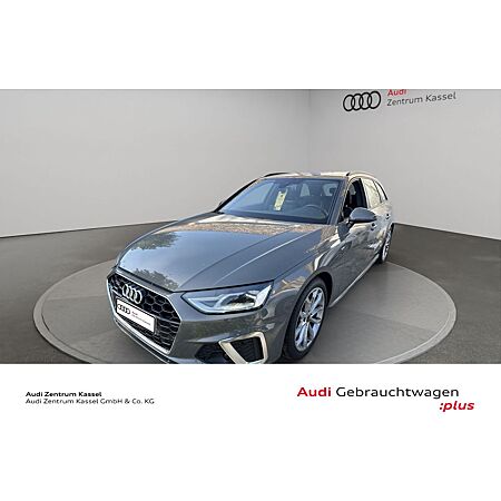 Audi A4 leasen