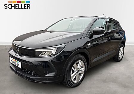 Opel Grandland X Basis 1.5 D Automatik *LED*SHZ*AHK*W