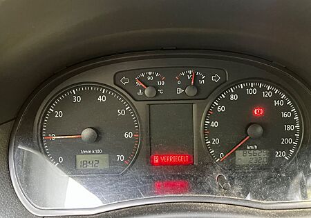 VW Polo Volkswagen 1.4 Automatik -