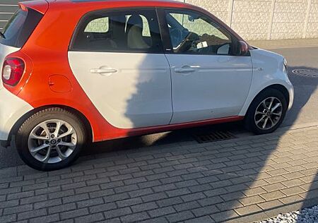 Smart ForFour 0.9 66kW -