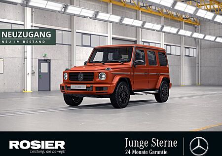 Mercedes-Benz G 500 AMG Sport Manufaktur SUPERIOR AHK Standhz.