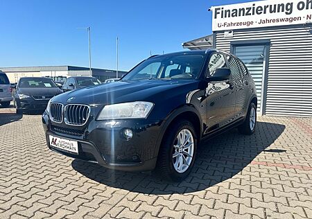 BMW X3 xDrive 20 d (Allrad)