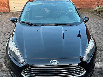 Ford Fiesta 1,25 60kW SYNC Edition