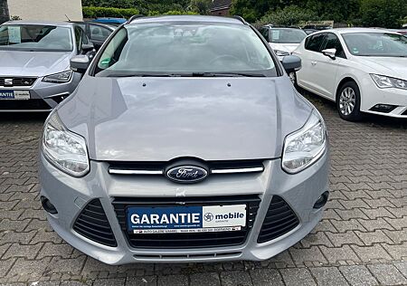 Ford Focus Turnier Trend /Klima/El fensterheber/AHK
