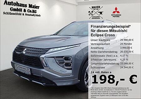 Mitsubishi Eclipse Cross SELECT 2.4 PHEV 4WD*Carplay*RFK*