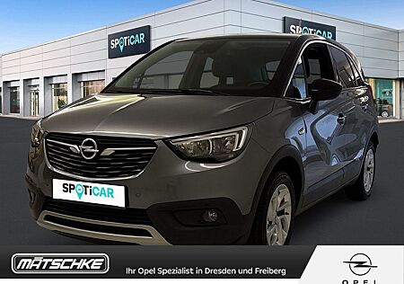 Opel Crossland X Crossland 1.2 Innovation KAMERA INTELLILINK NAVI