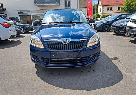 Skoda Fabia 1.2l 44kW Active