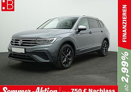 VW Tiguan Allspace Volkswagen 2.0 TDI DSG Move 7-SITZE AHK NAV