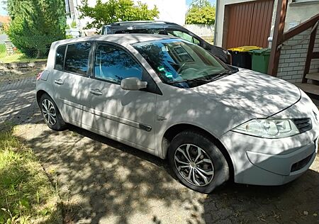 Renault Megane 1,9 dci 136 PS