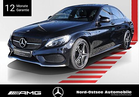Mercedes-Benz C 43 AMG 4M NAVI KAMERA PDC PANO SHZ LED
