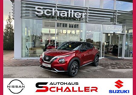 Nissan Juke 1.0 DIG Automatik BOSE Techn.Paket Winter