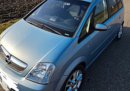 Opel Meriva 1.6 COSMO AUTOMATIC 2 SCHIBEDACH NEU Z,RI