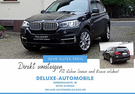 BMW X5 xDrive40e - Leder Sportsitze, LED Xenon