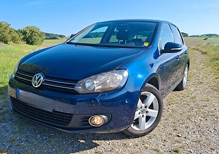 VW Golf Volkswagen 1.6 TDI Navi,Shz,2xKlima,Apple+Android,WR