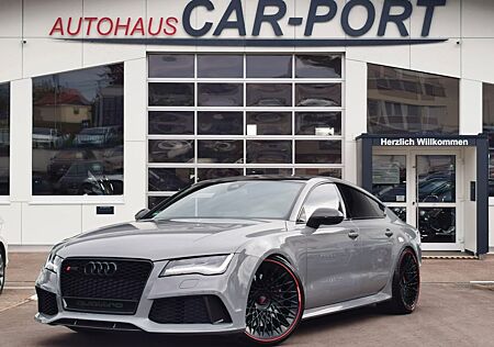 Audi RS7 | MTM | QUATTRO | CARBON | ALCANTARA |