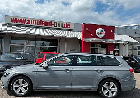 VW Passat Volkswagen Variant 2.0TDi 4Motion Navi DSG STZH AHK