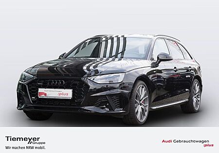 Audi A4 Avant 40 TFSI Q 2x S LINE AHK VIRTUAL KAMERA