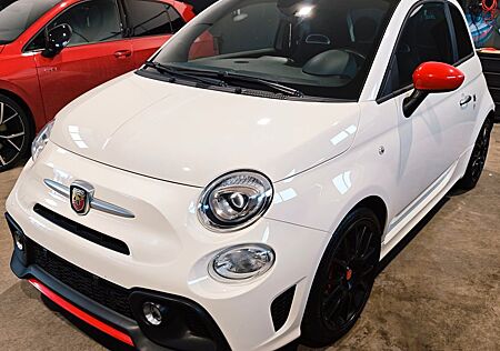 Abarth 595 Pista | Service neu | Zahnriemen neu | TÜV neu