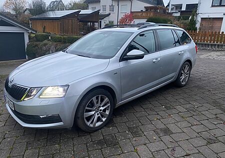 Skoda Octavia 2.0 TDI CLEVER Combi CLEVER