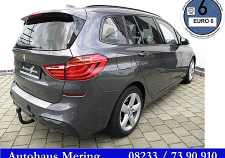 BMW 2er 218iA MAero+Sportp AHK Privacy Reling 7Sitze