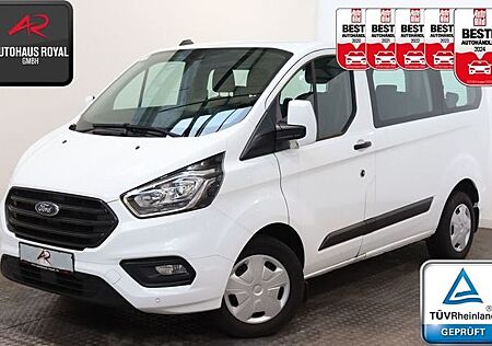 Ford Transit Custom 340 9 SITZE NAVI,CARPLAY,SPUR,DAB