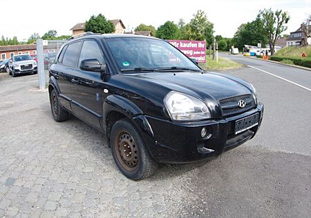 Hyundai Tucson Team 06