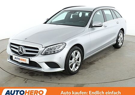 Mercedes-Benz C 220 d T Aut.*LED*ACC*CAM*PDC*SHZ*KLIMA*