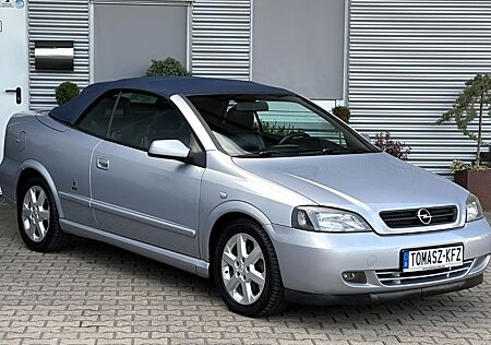 Opel Astra G Cabrio 1.8 Bertone*Leder*TÜV+Insp.NEU