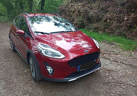 Ford Fiesta 1,0 EcoBoost 92kW Active Active
