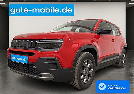 Jeep Avenger Elektro Longitude |LED |PDC |NAVI |KLIMA