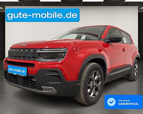 Jeep Avenger Elektro Longitude |LED |PDC |NAVI |KLIMA