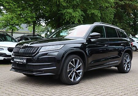 Skoda Kodiaq SPORTLINE 2.0TSI DSG 4X4 1.HAND+20"ALUuvm
