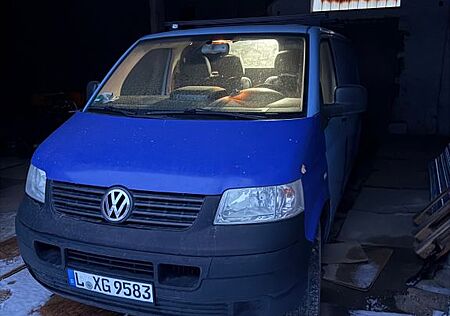 VW T5 Transporter Volkswagen