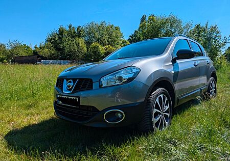 Nissan Qashqai 1.6 dCi DPF 360 Scheckheft