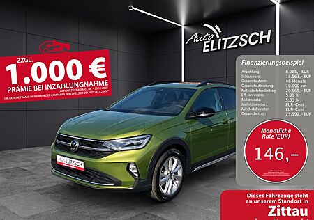 VW Taigo Volkswagen Energy LED DAB ACC