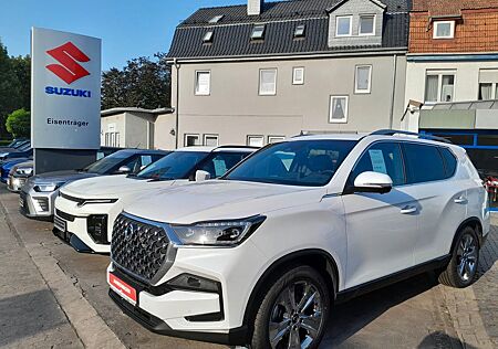 SsangYong Rexton 2.2 Diesel e-XDi 220 Sapphire 4WD AT