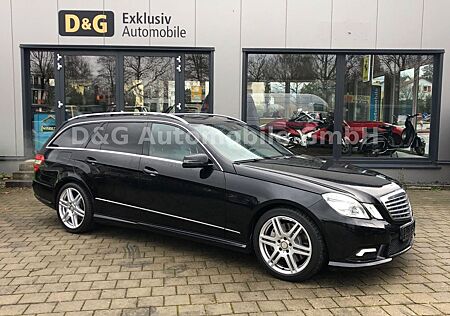 Mercedes-Benz E 500 T AMG Styling Elegance