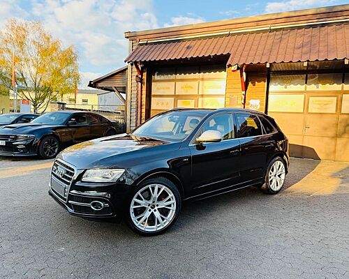 Audi SQ5*3.0*TDI*QUATTRO*PANO*NAVI*BANG&OLUFSEN*XENON