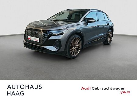 Audi Q4 e-tron 50 qu edition one Assist+ WPumpe App S