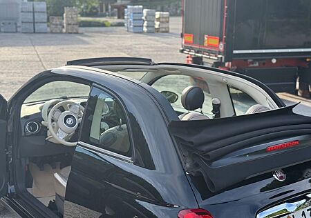 Fiat 500 500C 0.9 8V TwinAir Lounge Cabrio
