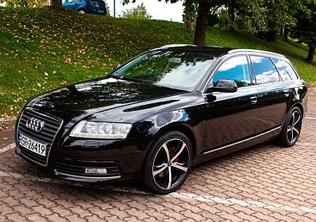 Audi A6 2.8 FSI 140kW Avant -