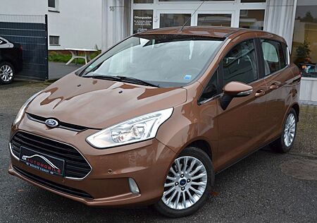 Ford B-Max Titanium*Klima*Pdc*Scheckh.*Top Zustand !