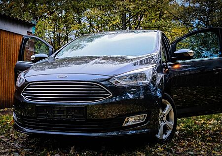 Ford C-Max gebraucht kaufen Ford C-Max Titanium Keyless/And. -Carplay/Sony Sound