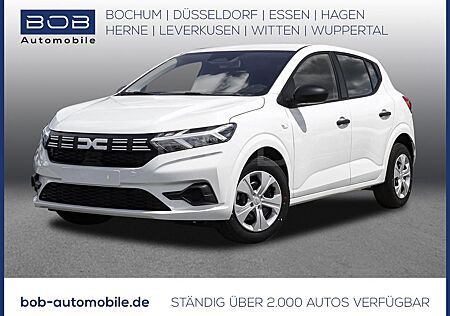 Dacia Sandero Essential SCe 65 PDC KLIMA BT ZV USV